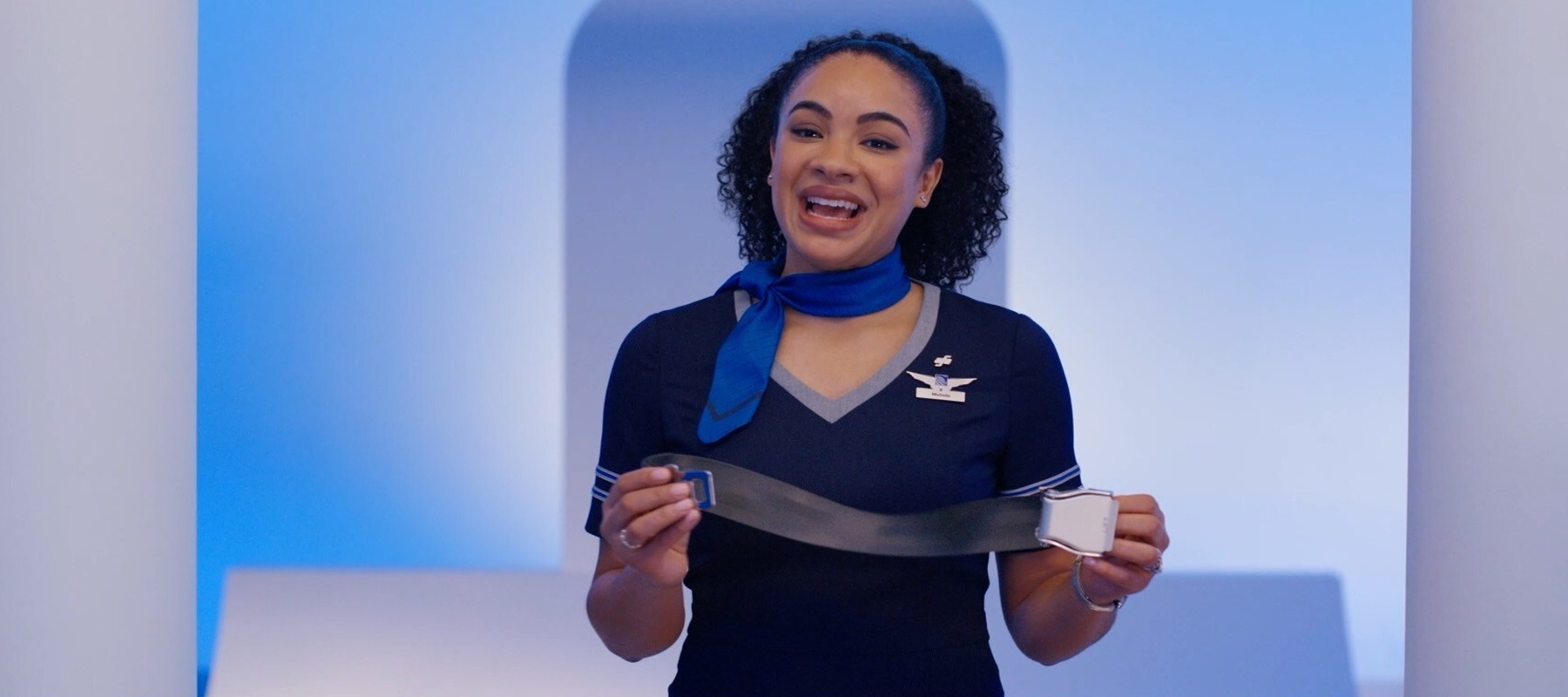 United Airlines and creative agency 72andSunny debut campaign about onboard safety